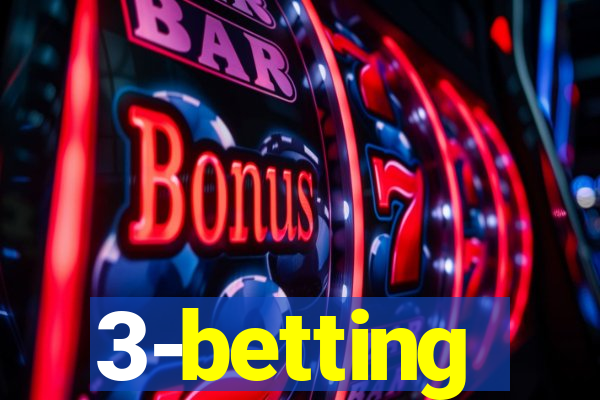 3-betting