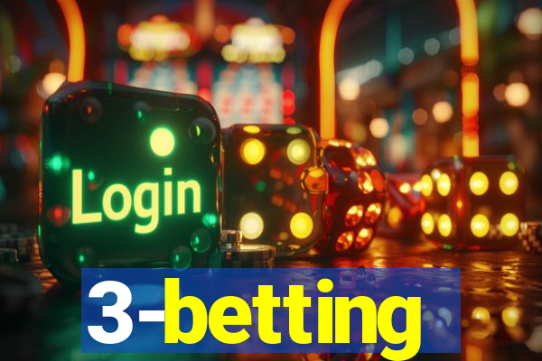 3-betting