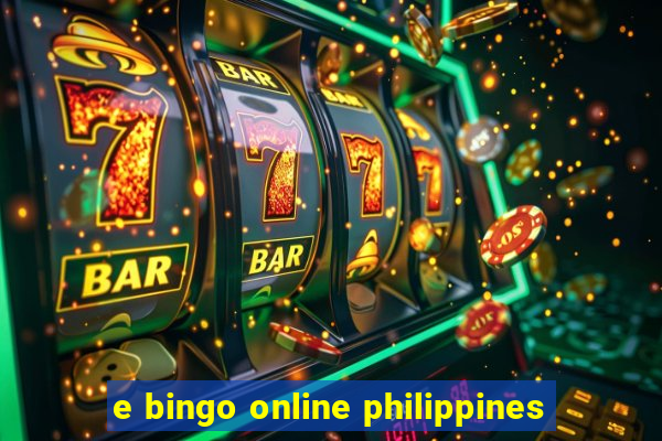 e bingo online philippines