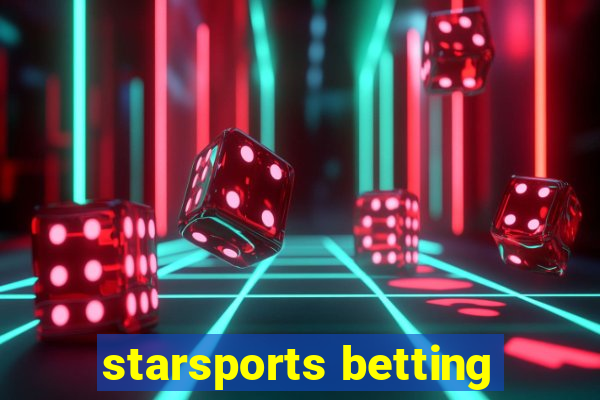 starsports betting