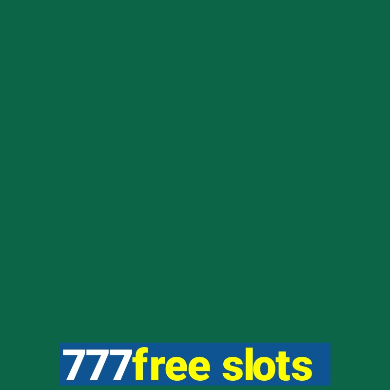 777free slots