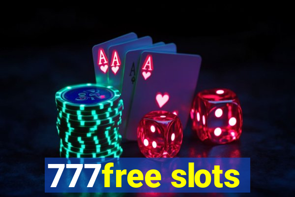 777free slots