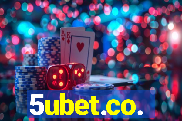 5ubet.co.