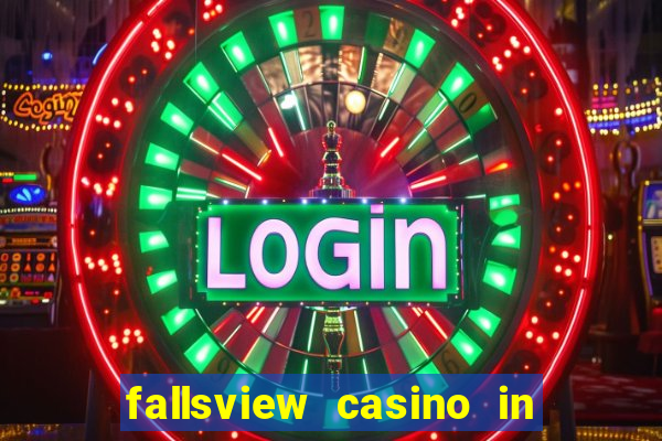 fallsview casino in niagara falls