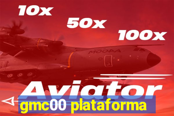 gmc00 plataforma