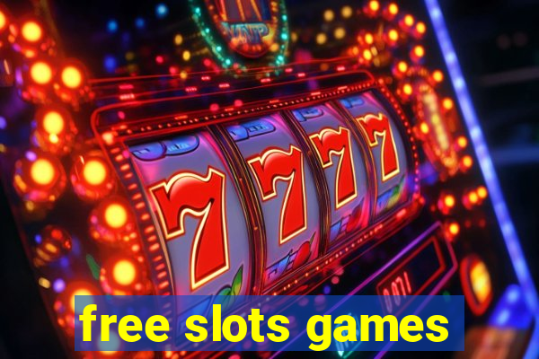 free slots games