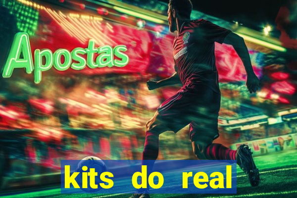 kits do real madrid dls 24