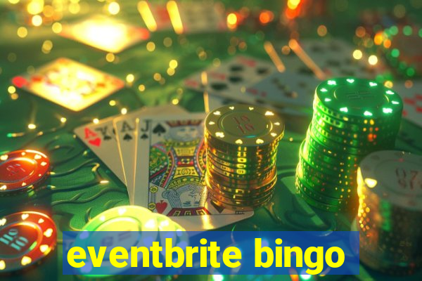 eventbrite bingo