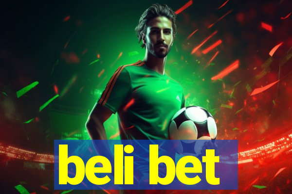 beli bet