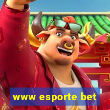 www esporte bet