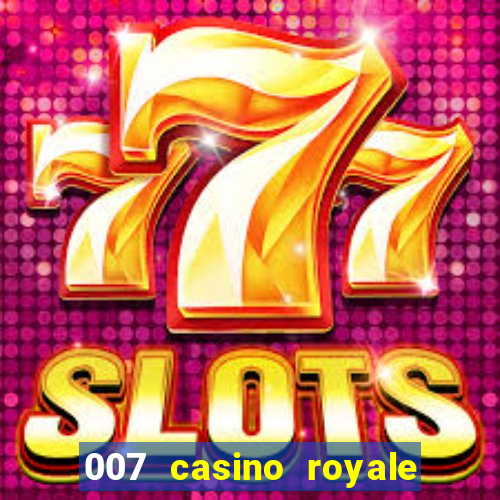 007 casino royale poker scene online