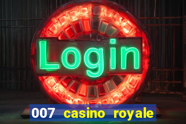 007 casino royale poker scene online