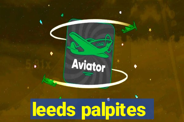 leeds palpites