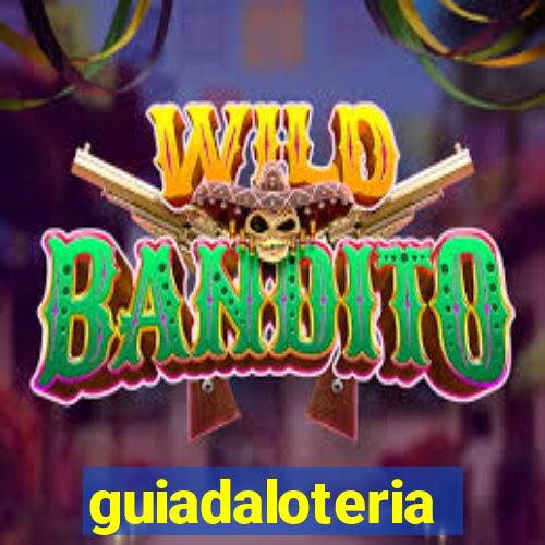 guiadaloteria