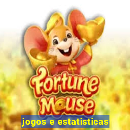 jogos e estatisticas