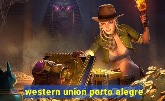 western union porto alegre