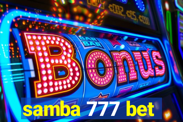 samba 777 bet