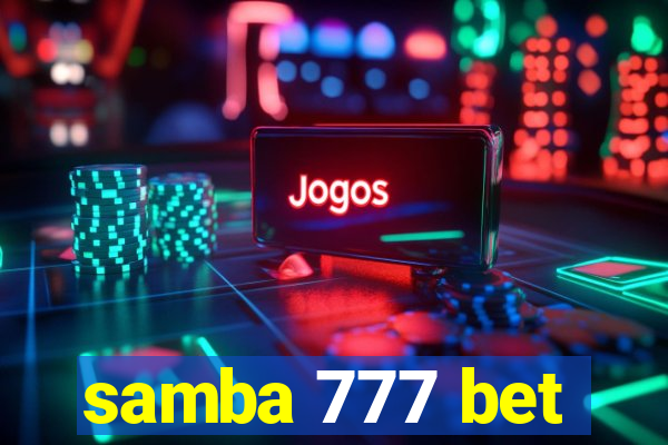 samba 777 bet