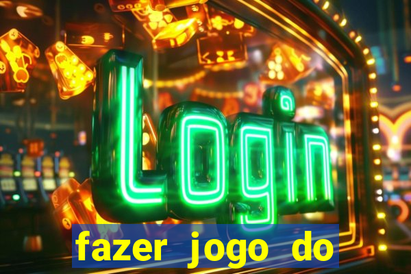 fazer jogo do bicho online