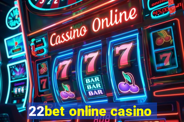 22bet online casino