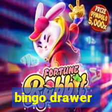 bingo drawer