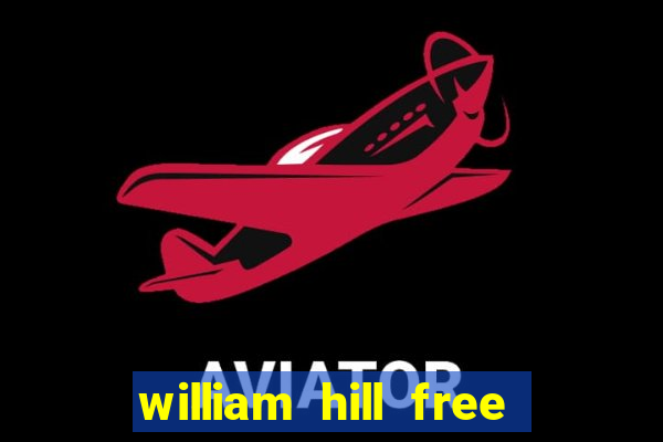 william hill free bingo codes