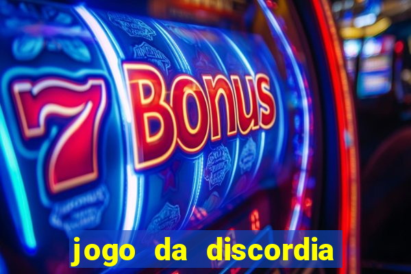 jogo da discordia a fazenda