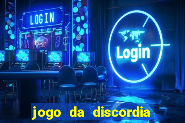 jogo da discordia a fazenda