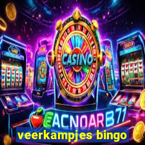 veerkampjes bingo