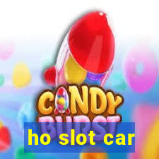 ho slot car