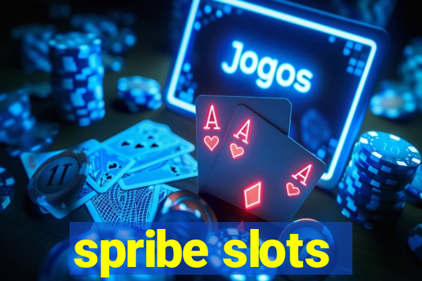 spribe slots