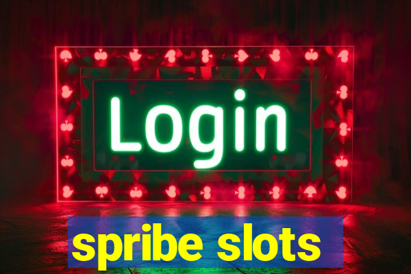 spribe slots