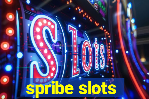 spribe slots