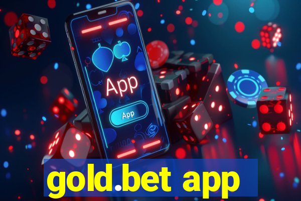 gold.bet app