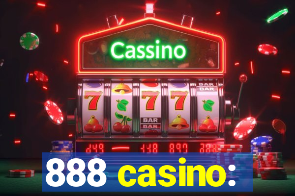 888 casino: