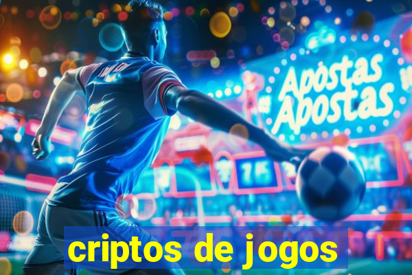 criptos de jogos