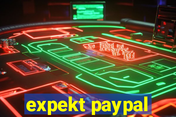 expekt paypal