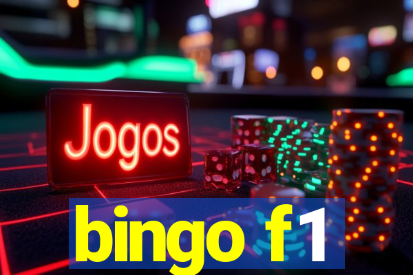 bingo f1