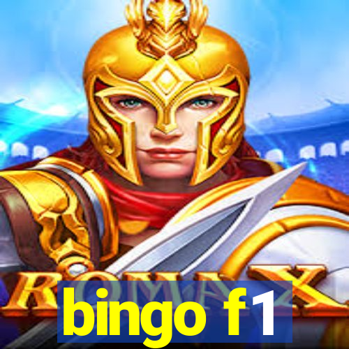 bingo f1