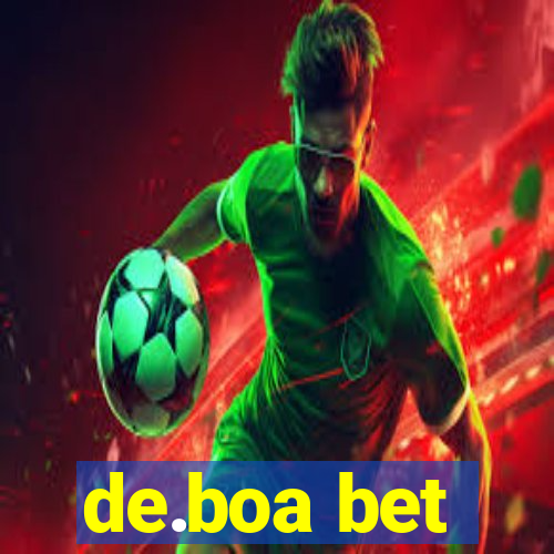 de.boa bet