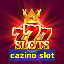 cazino slot