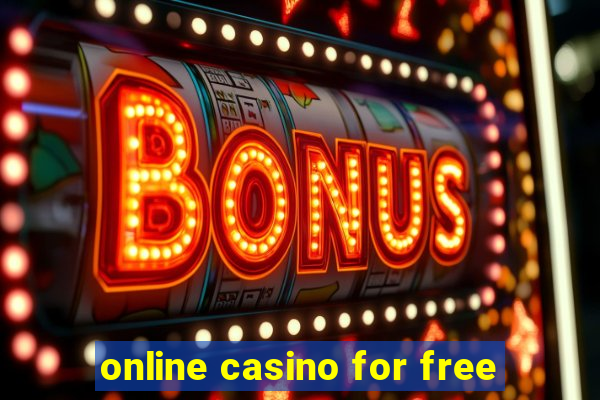 online casino for free