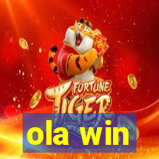 ola win