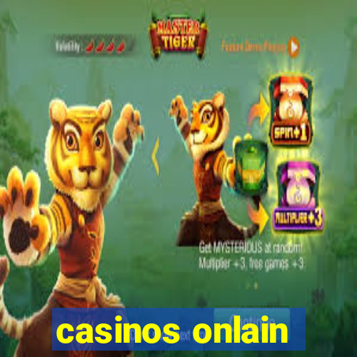 casinos onlain