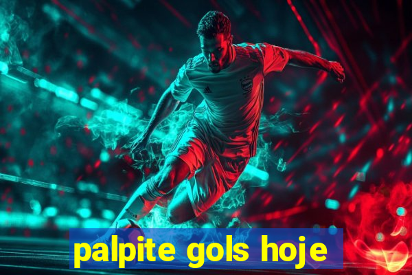 palpite gols hoje