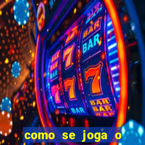 como se joga o fortune tiger