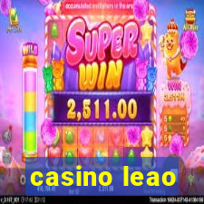 casino leao