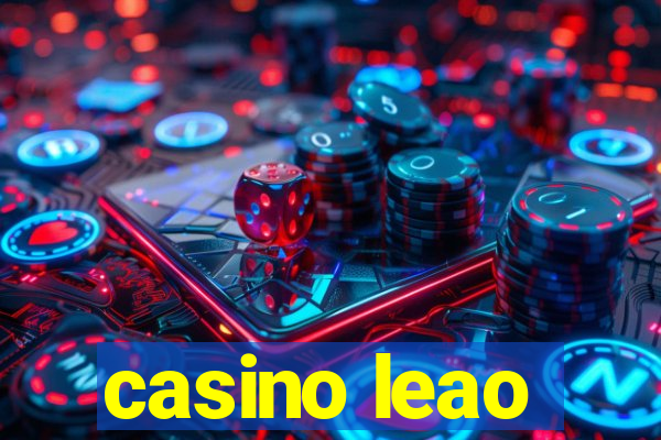 casino leao