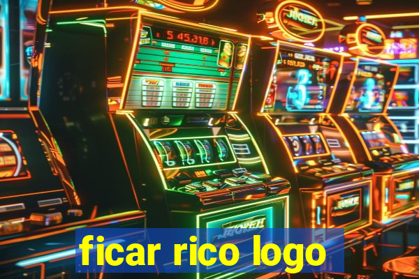 ficar rico logo