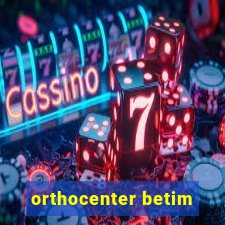 orthocenter betim